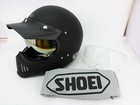 2023 Shoei Ex-zero Matte Black Xl 61cm W goggles Box Free Ship