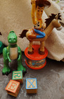 1999 Disney s Toy Story 2 Mcdonalds Happy Meal Toys-set Of 20   2 Bonus
