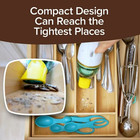 Horsepower Duck Gold Edition Portable Cordless Vacuum