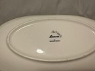 Oneida L6703068342- 9 3 4  Lancaster Garden    Plate - 1880 Hospitality Bowl-grey