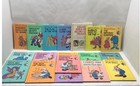 Lot Of 19 Raggedy Ann And Andy s Grow   Learn Library Hardcover Missing 2   3