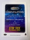 Women Of Star Trek Art   Images Barbara Baldavin Autograph