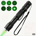 6000mile Green Laser Pointer Lazer Pen High Power Visible Beam Light   Battery