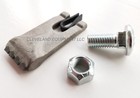 New Carbide Auger Wisdom Tooth W  Hardware Auger Bit Teeth Danuser Erskine Deere
