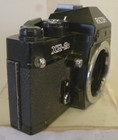 Ricoh Xr-2s 35mm Film Camera - Body Only - As is - B24