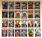 1st Edition Topps Garbage Pail Kids X Universal Monsters 24 Card Set 2019 Gpk