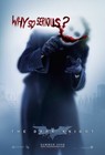2008 Batman The Dark Knight Movie Poster Print 11x17 Joker Heath Ledger         