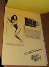 Low-budget Ad Sheets Tannya s Island  d  D  Winters   Denise  vanity  Matthews