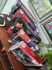 Complete Set Transformers Tcg Cards And Sealed Products Wotc Wave 1 2 3 4 5 Box