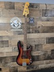 2007 Usa Sunburst Fender American P-bass Precision W case