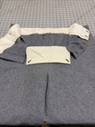 Repro Napoleonic regency British Army Drop Front Gray Wool Trousers  Sz 42   124