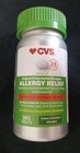  Cvs 24hr Allergy Relief  Cetirizine  365 Tablets  New   Sealed   Only 12 Left  