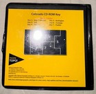 National Geographic Colorado Topographic Maps Cd-rom Set Usgs Topo 7 Discs