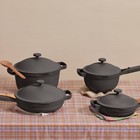 Our Place 13pc Always Pan And Perfect Pot Cookware Set With Lids 