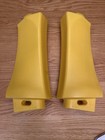 Little Tikes Cozy Coupe Car Yellow Rear Left   Right Pillars Replacement Parts