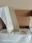 10- New Aluminum Outside Siding Corner 8 Inches 10nails Included White