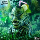 Mondo Creature From The Black Lagoon Tiki Mug  free Shipping  