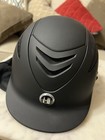 One K Defender Helmet Matte Black  M New Never Worn