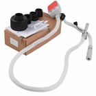Automatic Portable Fuel Transfer Pump Auto-stop For Gas Diesel   Oil Us 3 2 Gpm