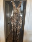 Realtree Men s Camoflagued Coveralls Size Xl  40-42 