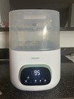 Molway Pro-bs01 Bottle Washer Sterilizer Dryer  White green  read Description 