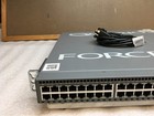 Dell Force10 S60-44t 48-port Gbe   4-port Sfpn Gigabit Ethernet Switch