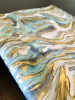 Marbleized Magic Design Print Tissue Paper Sheets Choose Size   Package Amount