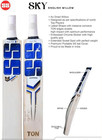 Ss Sky English Willow Premium Cricket Bat  Size 4