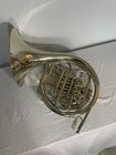 Holton H179 Farkas Professional Silver Double French Horn