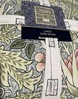 William Morris Artichoke Summer Green 2 Euro Euro Pillow Shams Set W inserts New