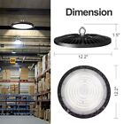 20pack 300w Ufo Led High Bay Light Warehouse Factory Commercial Light Fixtures