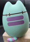 Exclusive Pusheen Box Vinyl Figure Frankenstein Cat Green No Box