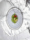 4pcs Silicone Drain Covers - Anti-clog   Insect-proof Filters For Sink   Shower