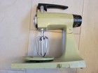 Vintage Sunbeam Mixmaster Stand Mixer Mma 12 Speed - Tested