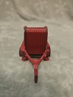 Vtg Ertl International 2400 Round Hay Baler 1 64 Scale Diecast Farm Implement