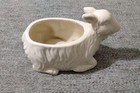 Rare Beekman 1802 Ceramic Goat Milk Soap   Trinket Dish