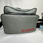 Canon Eos Rebel S ii  35mm Film Camera Bundle 35-80 Oem Lens Plus Extras Works