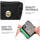 Quartz Clock Movement 6168 Replacement Wall Part Patio Motor