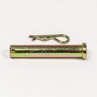 Replaces Boss Part  msc05674 Lift Cylinder Clevis Pin Kit Rt3 5 8 X 3-1 2