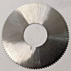 Slitting And Slotting Saw 1-3 4 Dia  008 Thick 5 8 Arbor 90 Teeth Hss