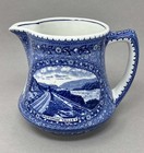 Baltimore   Ohio Rr Centenary Large Juice Pitcher