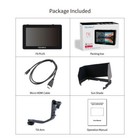 Feelworld F6 Plus V2 6  3d Lut Touch Screen Dslr Camera Field Monitor Ips Fhd 4k