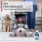 Hoover Powerscrub Xl Pet Carpet Cleaner Machine  Upright Shampooer