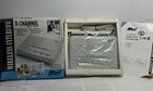 Novi 3 Channel Wireless Home Nursery Office Intercom System Wi-3sn Nib