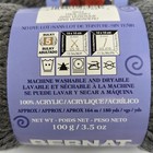 Bernat Softee Chunky True Grey 39044 Yarn Lot Of 3 Skeins 