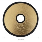 Reflector Foldable Photo Photography Studio Light Flash Diffuser