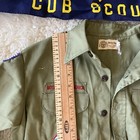 Huge Lot Vintage Boy Scout Cub Scout Patches Shirts Hats Belt Banner