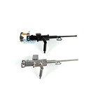 Metal Machine Gun For Henglong 1 16 Rc Tank Sherman 3898 M1a2 Abrams 3918 3838