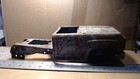 Vintage 1960 s Pressed Steel Tonka Truck Cab base Junkyard Parts Blue