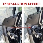 Dual Usb Charger Outlet Interface Socket Power For Honda Xl 750 Transalp 2023 24